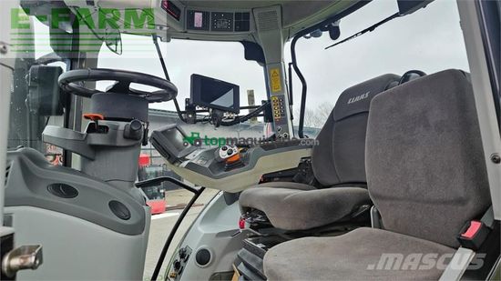 Tractor agrícola - Claas - arion 530 cebis