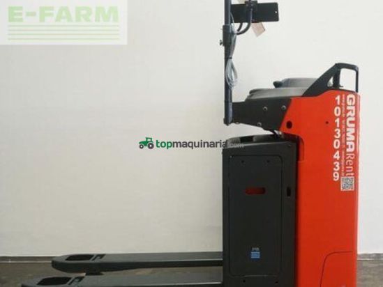Elevadora - Linde - t 20 s 1154-03
