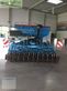 Combinado de siembra - Lemken - heliodor emr 350 / solitair mr 350