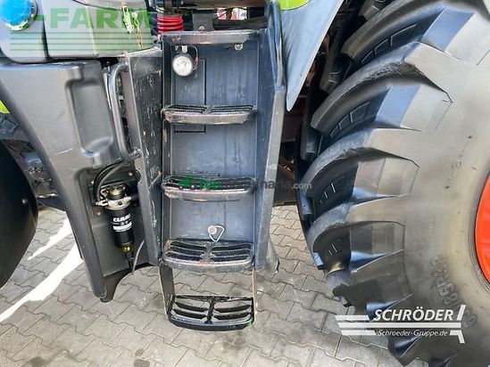 Tractor agrícola - Claas - axion 920 cmatic