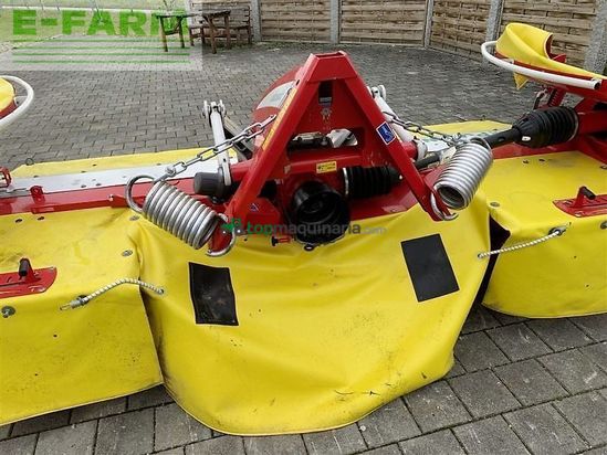 Cortacésped manual - Pöttinger - eurocat 311 classic