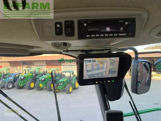 Cosechadora de Cereal - John Deere - 9700i prodrive 40 km/h