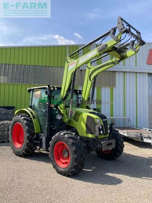 Tractor agrícola - Claas - arion 420 sur mesure