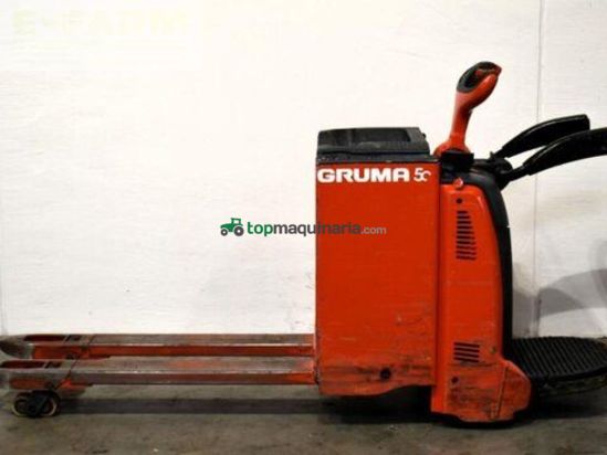Elevadora - Linde - t 20 ap 131-08