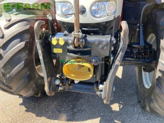 Tractor agrícola - Steyr - 6160 cvt