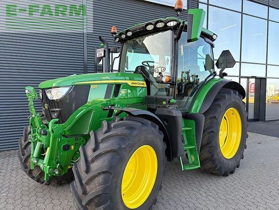 Tractor agrícola - John Deere - 6r 150