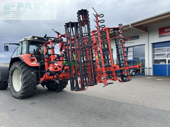 Cultivador - Kuhn - prolander 400 r