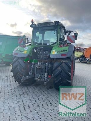 Tractor agrícola - Fendt - 718 vario gen6