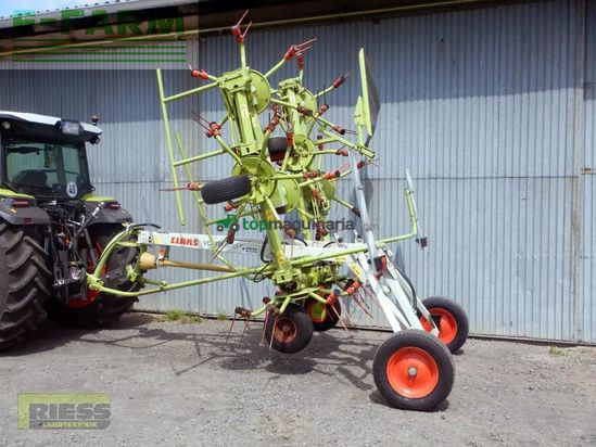 Henificador - Claas - volto 870 t