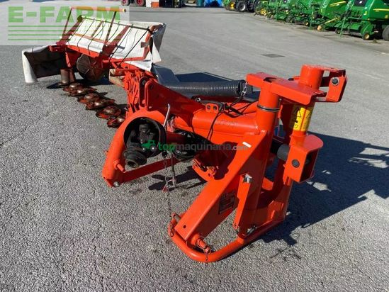 Cortacésped manual - Kuhn - gmd315ff