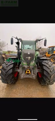 Tractor agrícola - Fendt - 724 vario profiplus
