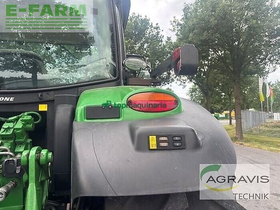 Tractor agrícola - John Deere - 6155 r