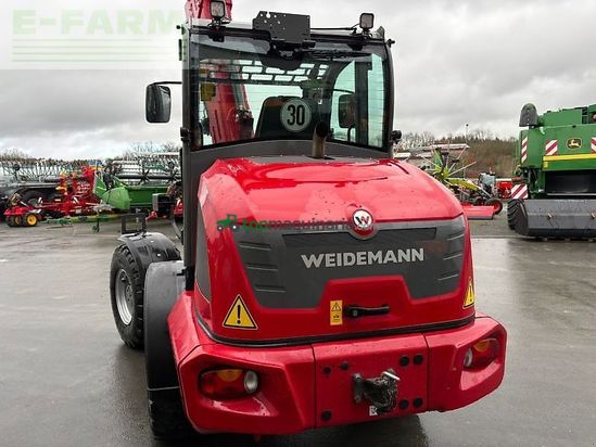 Telescopica - Weidemann - 4080 t inkl. palettengabel