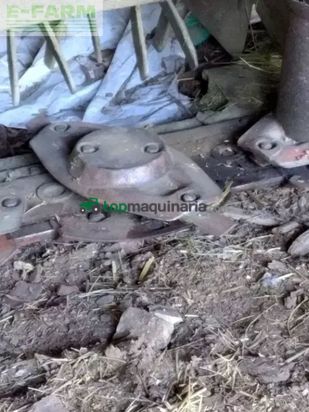 Cortacésped manual - Kuhn - fc 283