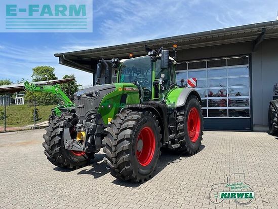 Tractor agrícola - Fendt - 728 vario gen7