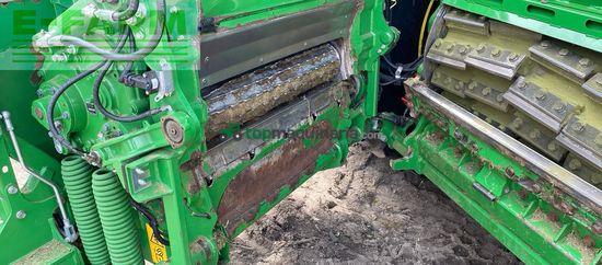 Cosechadora de Cereal - John Deere - 9700