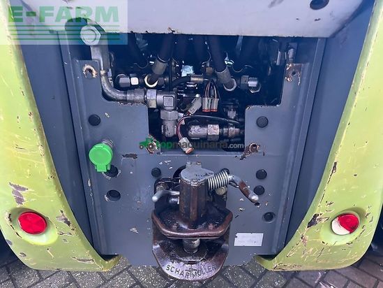 Telescopica - Claas - scorpion 7030