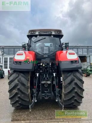 Tractor agrícola - Steyr - cvt 6270