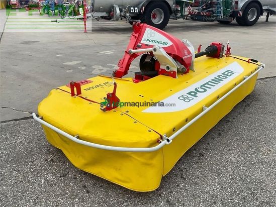 Cortacésped manual - Pöttinger - novacat f 3100