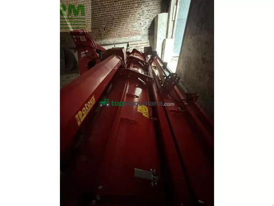 Grada rotativa - Grimme - gf400