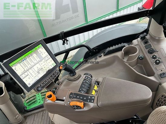 Tractor agrícola - John Deere - 6r 195