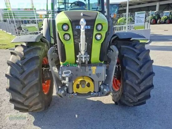 Tractor agrícola - Claas - axos 240 / lastschalt (axos 200)