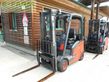 Elevadora - Linde - h16t-01 triplex 4,62m + ss