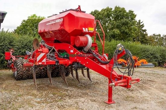 Sembradora - Horsch - focus 3td