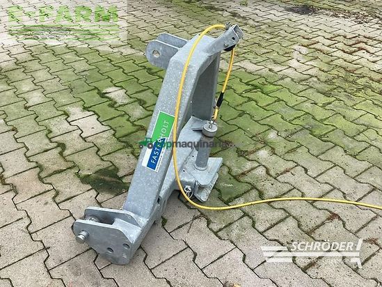 Riego -  - fm 4800 h inklusive auslegearme