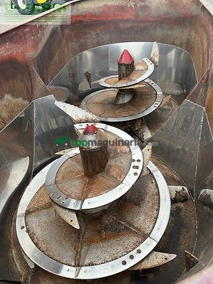 Remolqu esparcidor - Strautmann - verti-mix 1701 d-sf