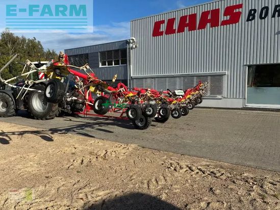 Henificador - Pöttinger - hit 12.14 t