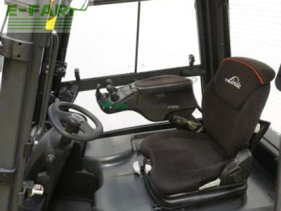 Elevadora - Linde - e 18 l evo 386-02