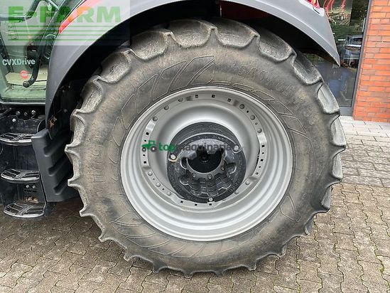 Tractor agrícola - Case IH - vestrum cvx 110