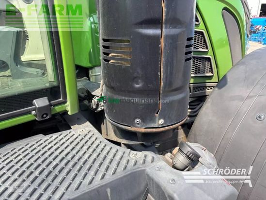 Tractor agrícola - Fendt - 724 vario gen6 profi plus