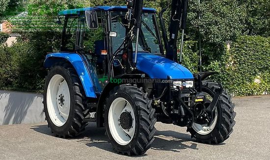 Tractor agrícola - New Holland - tl100 (4wd)