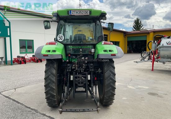 Tractor agrícola - Deutz-Fahr - Agrotron K90