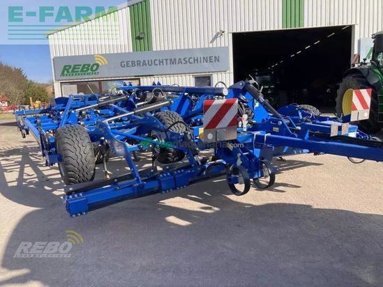 Cultivador - Kockerling - allrounder flatline 500