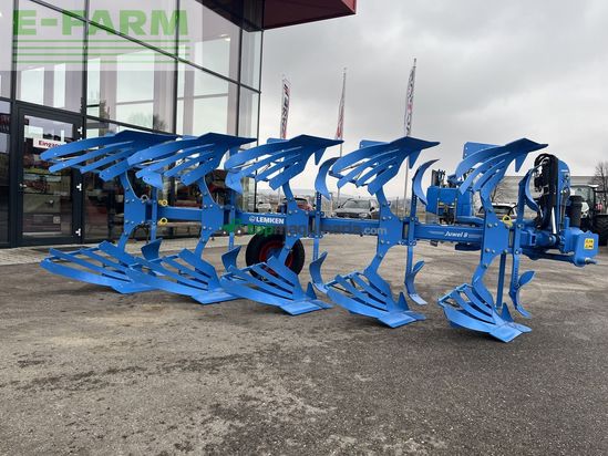 Arado - Lemken - lemken juwel 8 m v 5 n 100