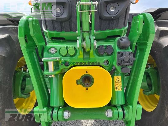 Tractor agrícola - John Deere - 6r215/ 6r 6215 garantie 04/202