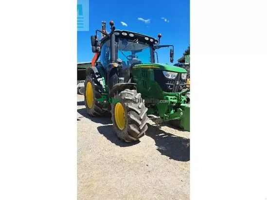 Tractor agrícola - John Deere - 6130r