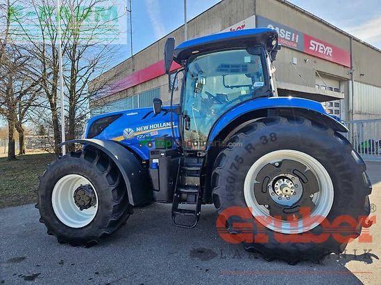 Tractor agrícola - New Holland - t 7.270 ac