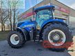 Tractor agrícola - New Holland - t 7.270 ac