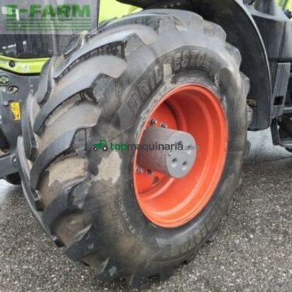 Tractor agrícola - Claas - 850 axion