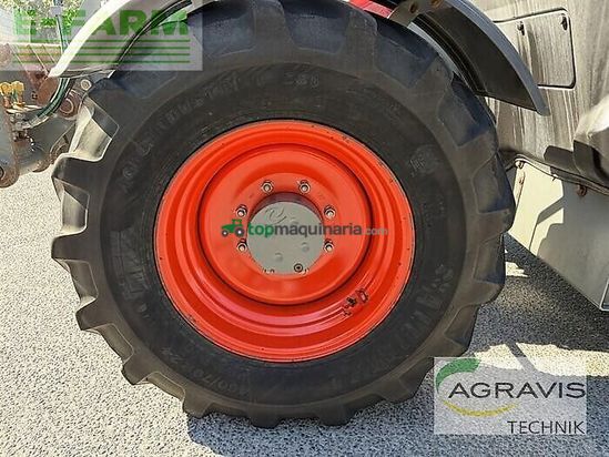 Telescopica - Claas - scorpion 741 varipower