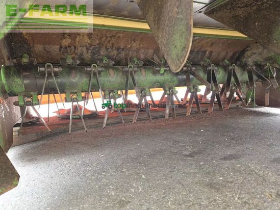 Cortacésped manual - Krone - ec r 280 cv