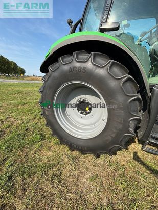 Tractor agrícola - Deutz-Fahr - 6155 Agrotron
