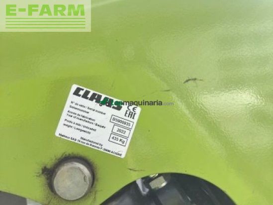Tractor agrícola - Claas - elios 210 classic mit fl 40 e