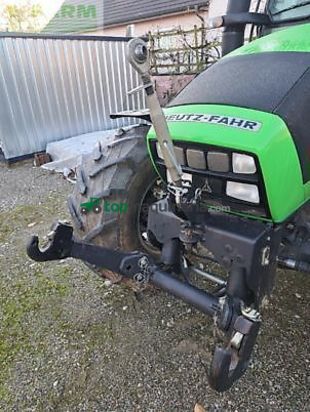 Tractor agrícola - Deutz-Fahr - k610