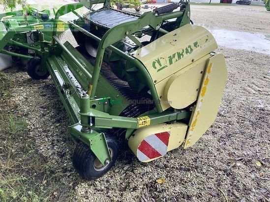 Cabezal - Krone - easy flow 3001