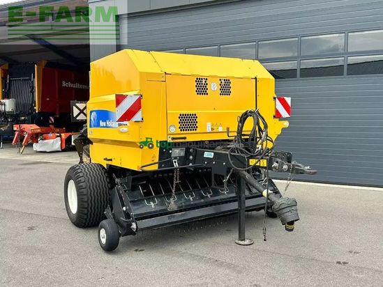 Empacadora gigant - New Holland - br6090 balenpers